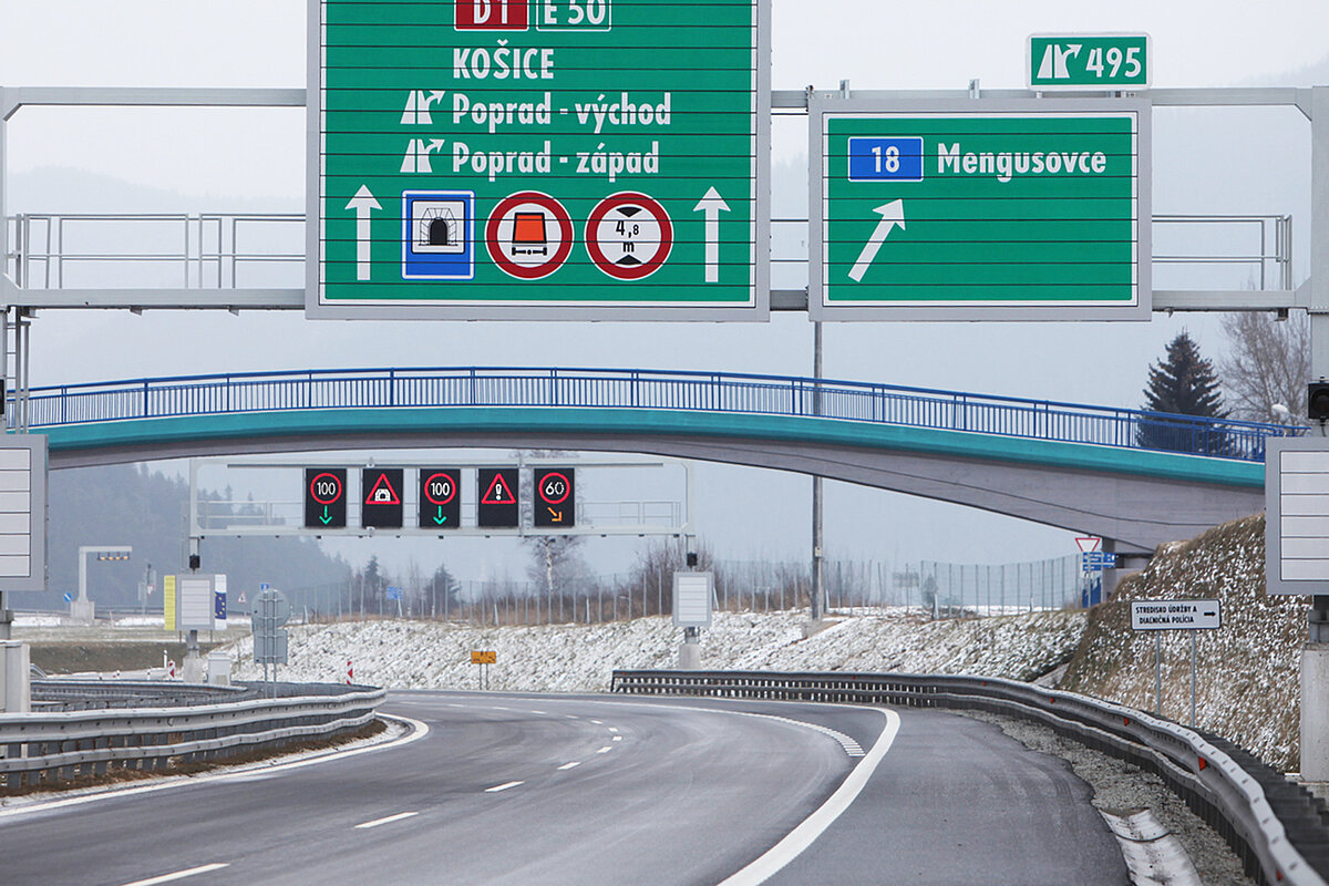 Inteligentné dopravné riadiace systémy