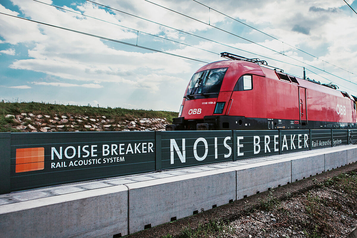 Noise Breaker