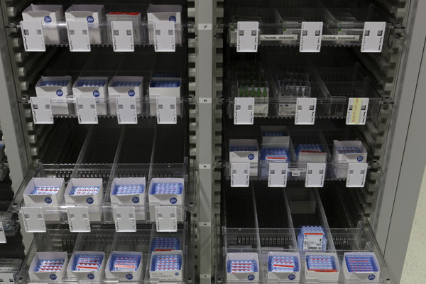 regálový systém FOREG® M│E│D